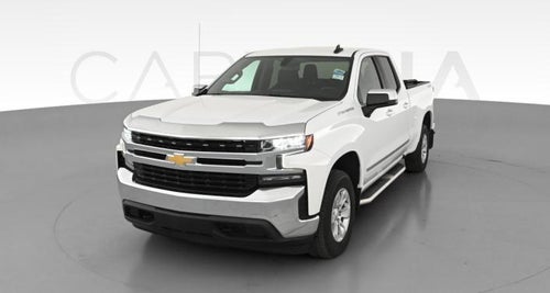 2019 Chevrolet Silverado 1500 Double Cab