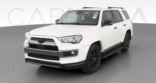 2021 Toyota 4Runner