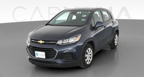 2018 Chevrolet Trax