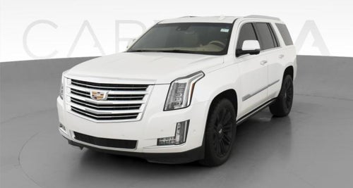 2020 Cadillac Escalade