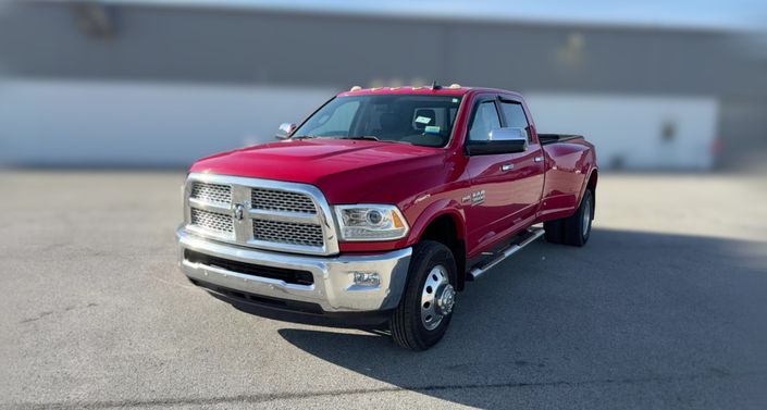 2016 RAM 3500 Laramie -
                Wheatland, OK