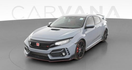 2021 Honda Civic Type R