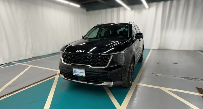 2024 Kia Sorento S -
                Akron, NY