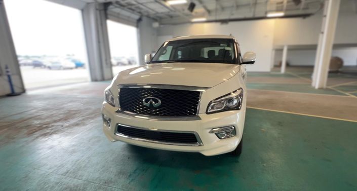 Thumbnail: 2015 INFINITI QX80 - 1