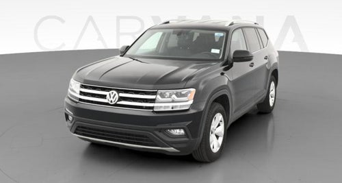 2019 Volkswagen Atlas
