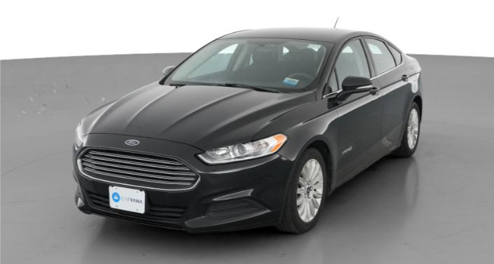2015 Ford Fusion  -
                  Lorain, OH