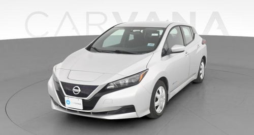 2018 Nissan LEAF