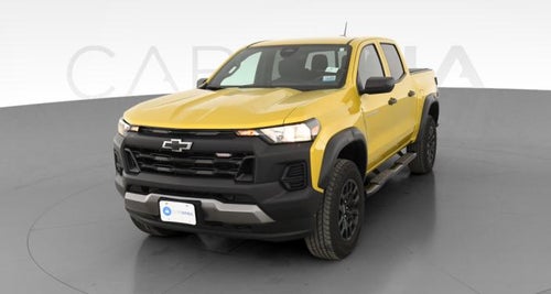 2023 Chevrolet Colorado Crew Cab