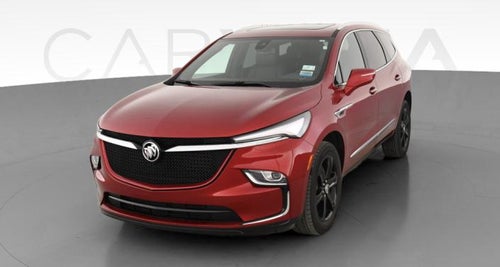 2023 Buick Enclave