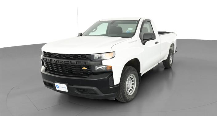 2020 Chevrolet Silverado 1500 Work Truck -
                Richton Park, IL