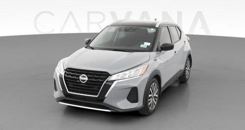 2021 Nissan Kicks