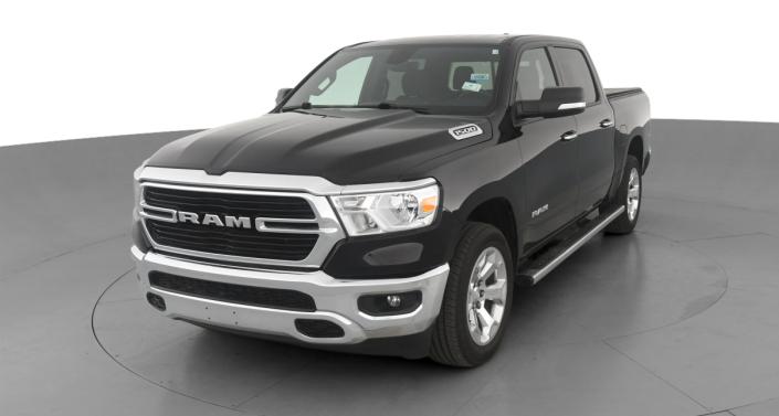 2019 RAM 1500 Big Horn -
                  Hebron, OH