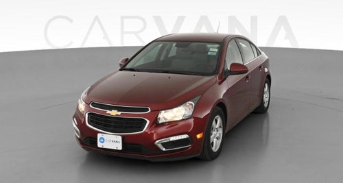 2015 Chevrolet Cruze