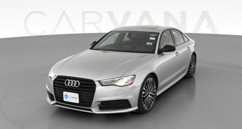 2018 Audi A6