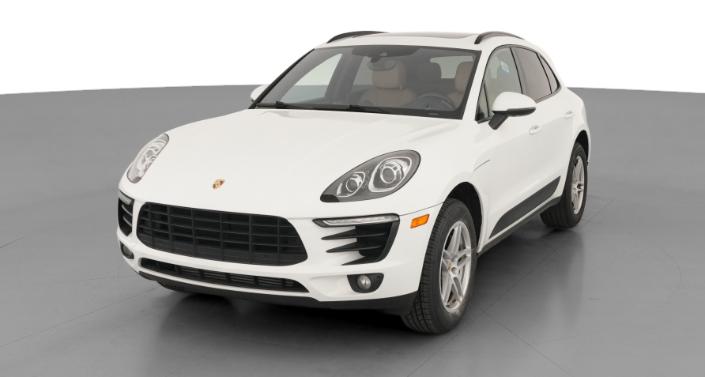 2017 Porsche Macan Base -
                Haines City, FL