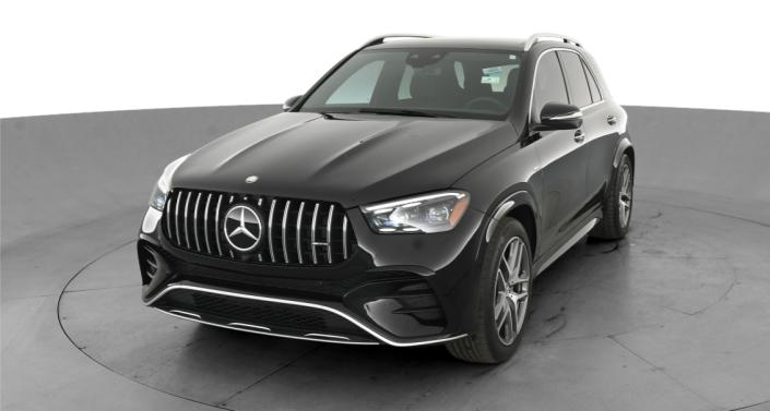 2024 Mercedes-Benz GLE 53 AMG -
                Rocklin, CA