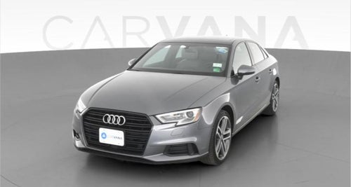 2020 Audi A3