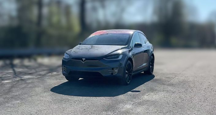 2019 Tesla Model X 75D -
                Madison, TN