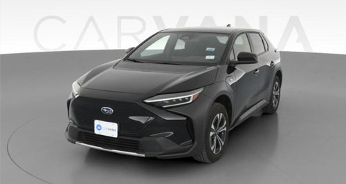 2023 Subaru Solterra