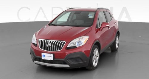 2015 Buick Encore
