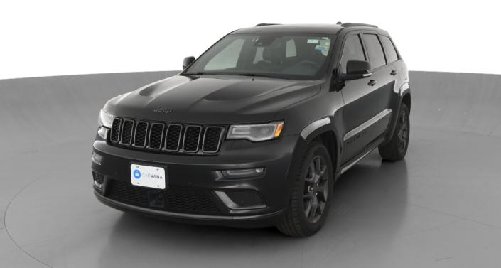 2019 Jeep Grand Cherokee Limited Edition Hero Image