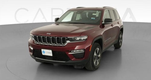 2022 Jeep Grand Cherokee 4xe