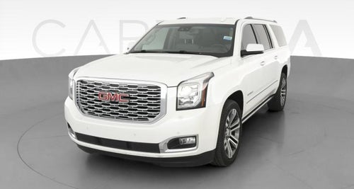 2019 GMC Yukon XL