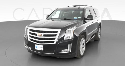 2018 Cadillac Escalade