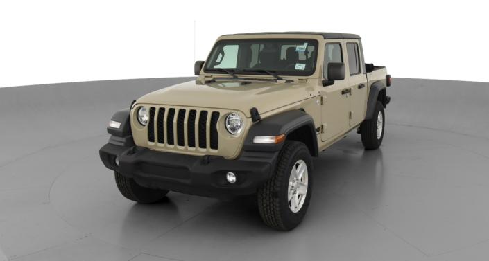 2020 Jeep Gladiator Sport S -
                Concord, NC