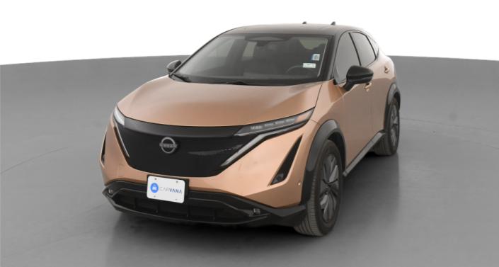 2023 Nissan Ariya Platinum+ -
                Fort Worth, TX