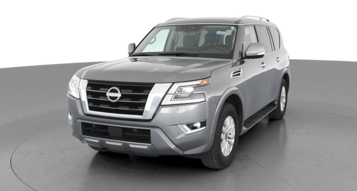 2024 Nissan Armada SV -
                Bessemer, AL