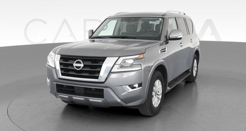 2024 Nissan Armada