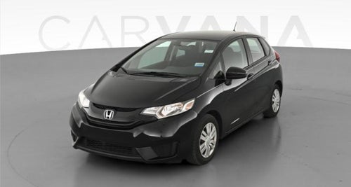 2015 Honda Fit