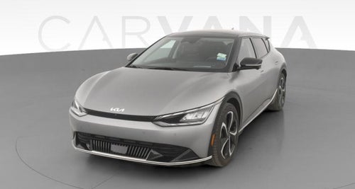 2022 Kia EV6