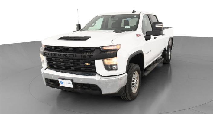2023 Chevrolet Silverado 2500 Work Truck -
                Manville, NJ