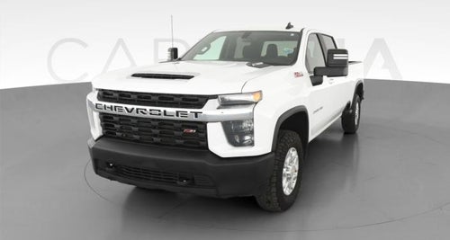 2021 Chevrolet Silverado 2500 HD Crew Cab