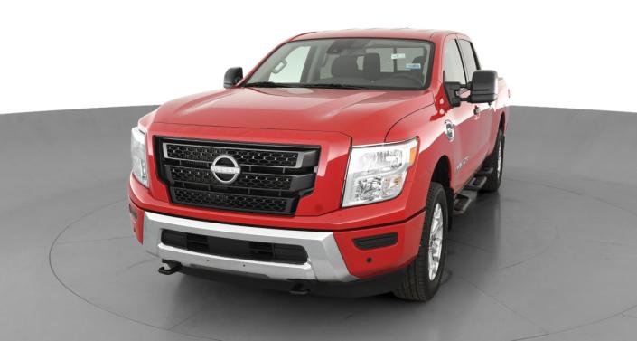2024 Nissan Titan SV -
                Bessemer, AL