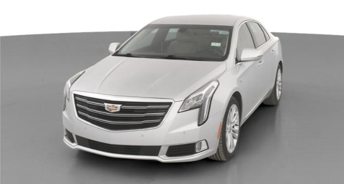 2018 Cadillac XTS Luxury -
                Fort Worth, TX