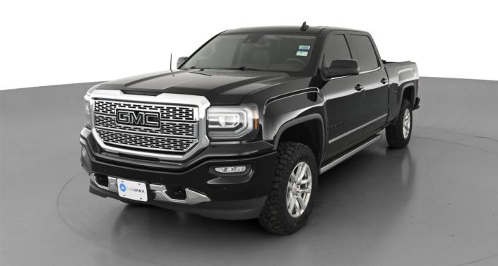 2017 GMC Sierra 1500 Denali -
                Beverly, NJ