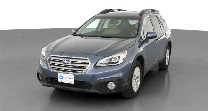 2015 Subaru Outback Premium -
                Bessemer, AL