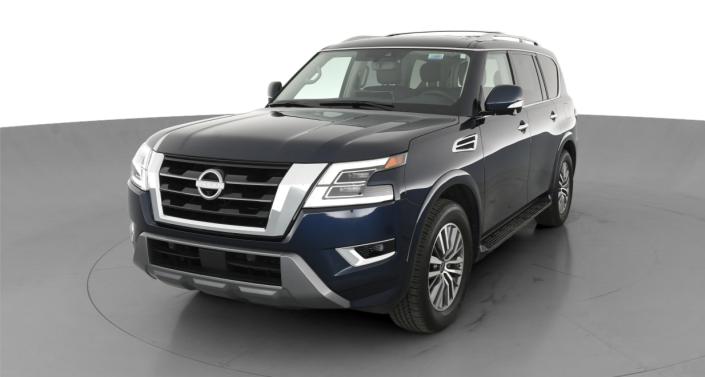 2024 Nissan Armada SL -
                Bessemer, AL