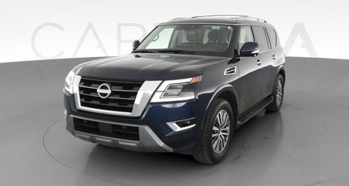 2024 Nissan Armada