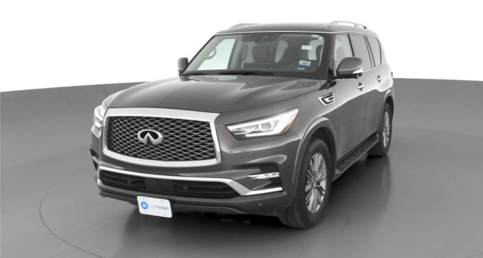 2024 INFINITI QX80 Luxe -
                Rocklin, CA