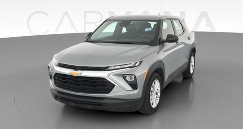 2024 Chevrolet Trailblazer