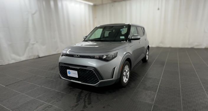 2024 Kia Soul LX Hero Image