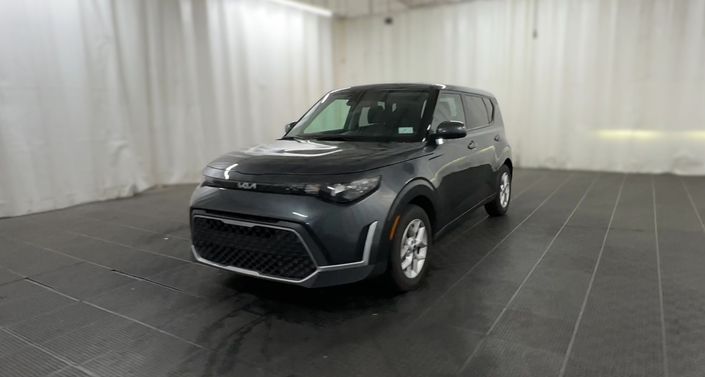 2024 Kia Soul LX -
                North Las Vegas, NV