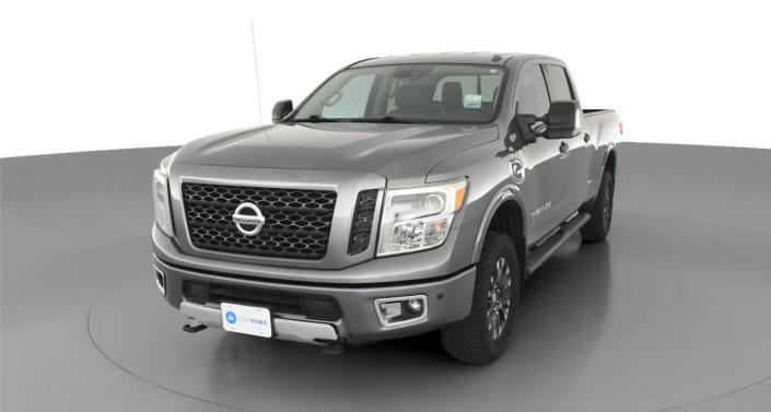 2016 Nissan Titan PRO-4X -
                Rocklin, CA