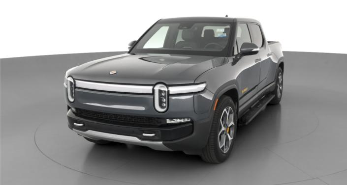 2022 Rivian R1T Adventure -
                Rocklin, CA
