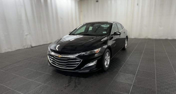 2023 Chevrolet Malibu LT Hero Image