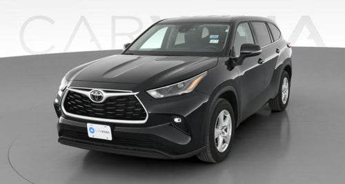 2024 Toyota Highlander